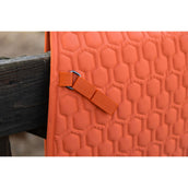 BR Schabracke Kaya Dressur Mecca Orange