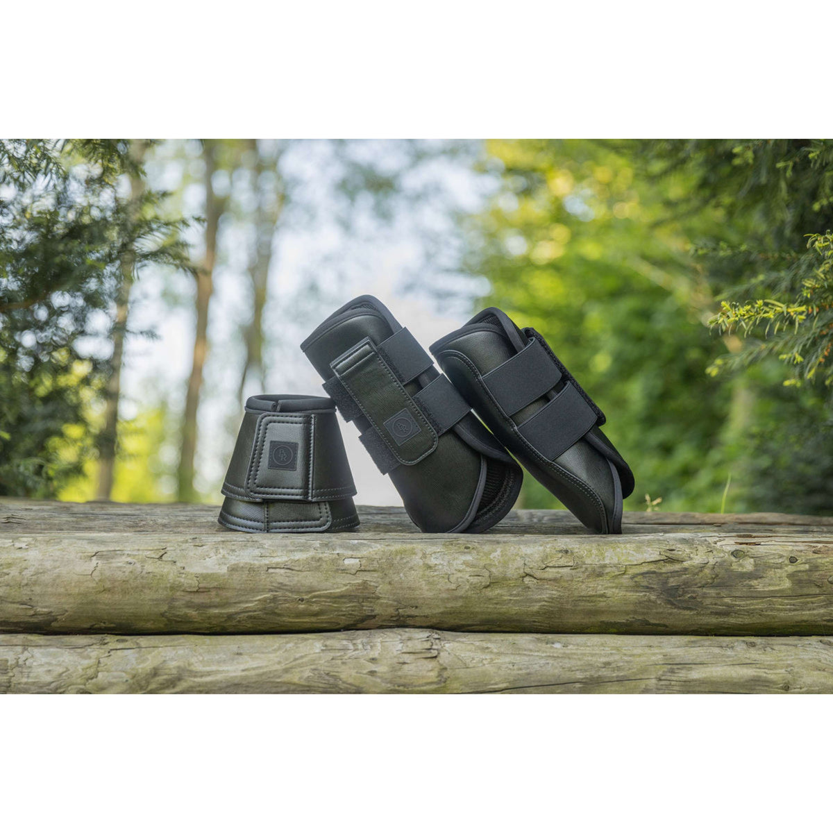 BR Hufglocken Kamilla Moonless Night