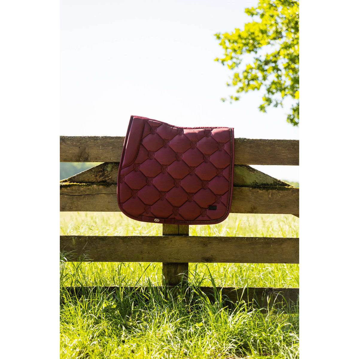 BR Schabracke Kato Dressur New Maroon