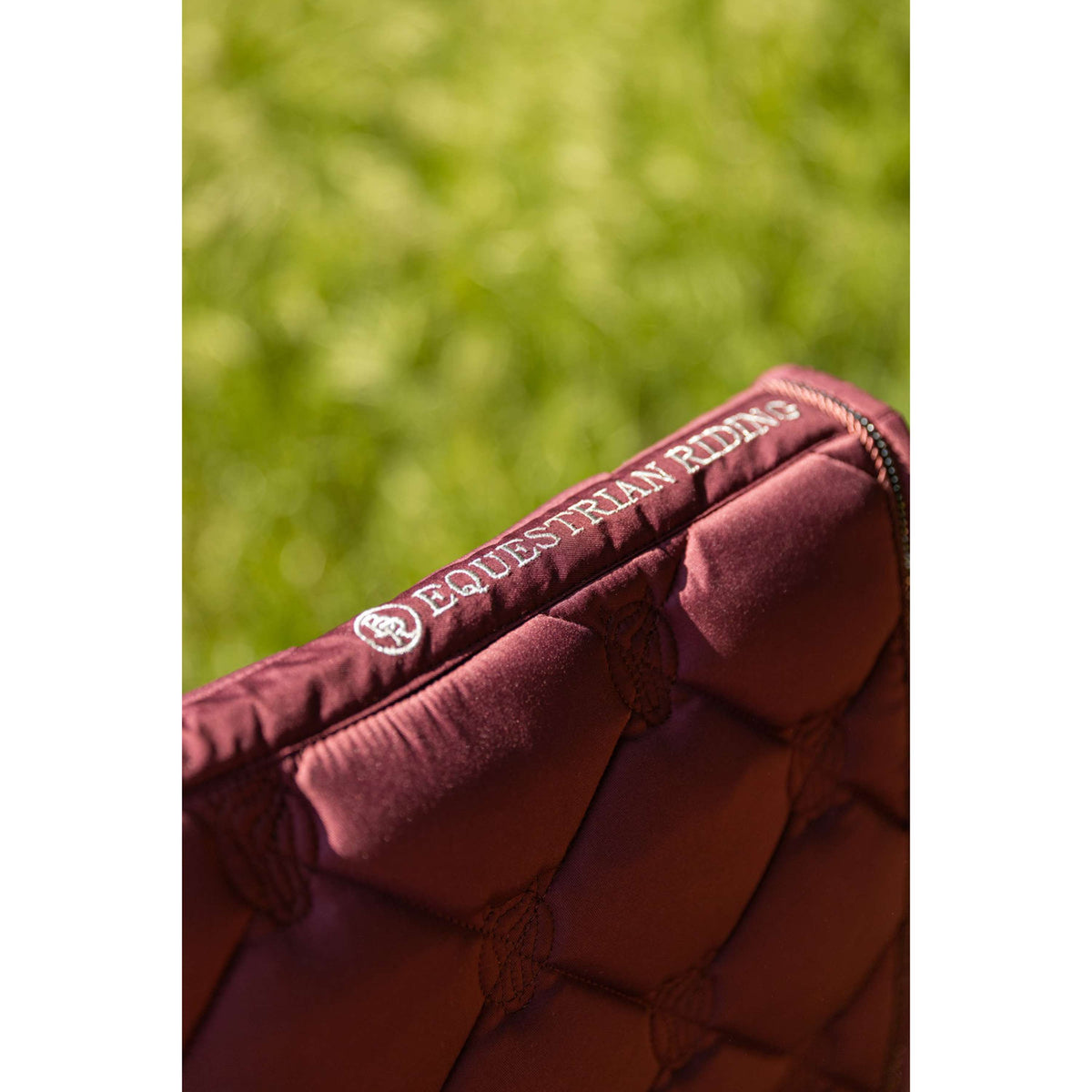 BR Schabracke Kato Springen New Maroon