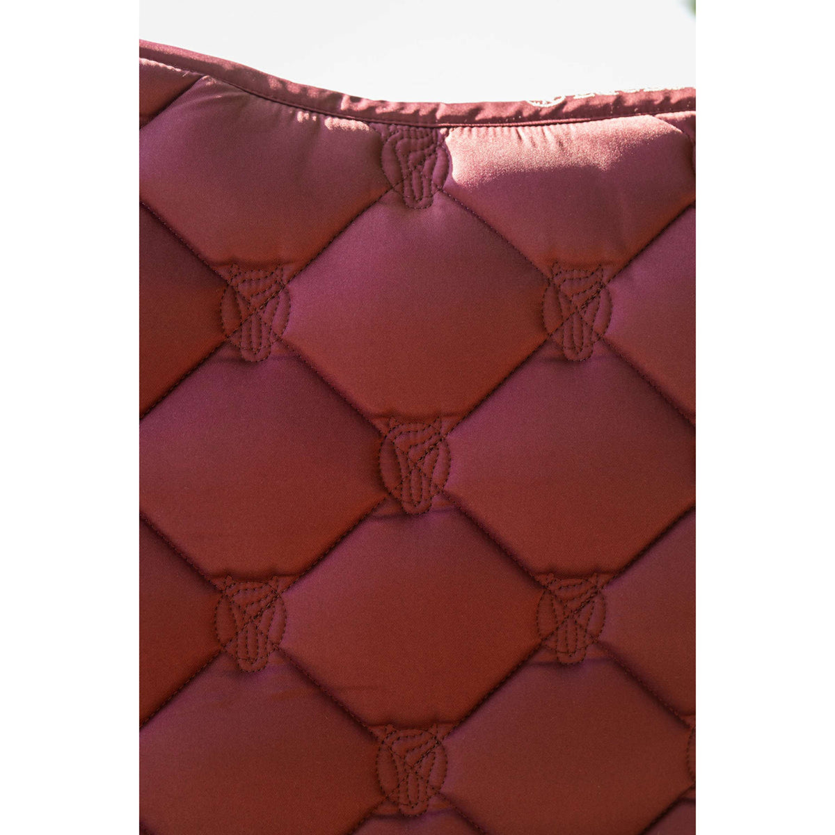 BR Schabracke Kato Springen New Maroon