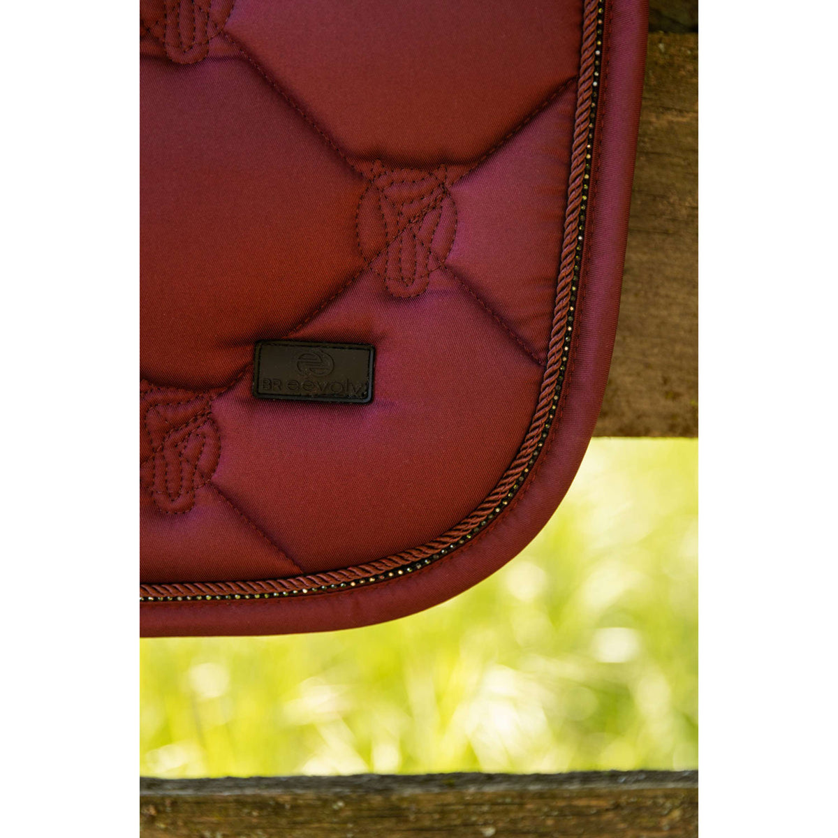 BR Schabracke Kato Dressur New Maroon