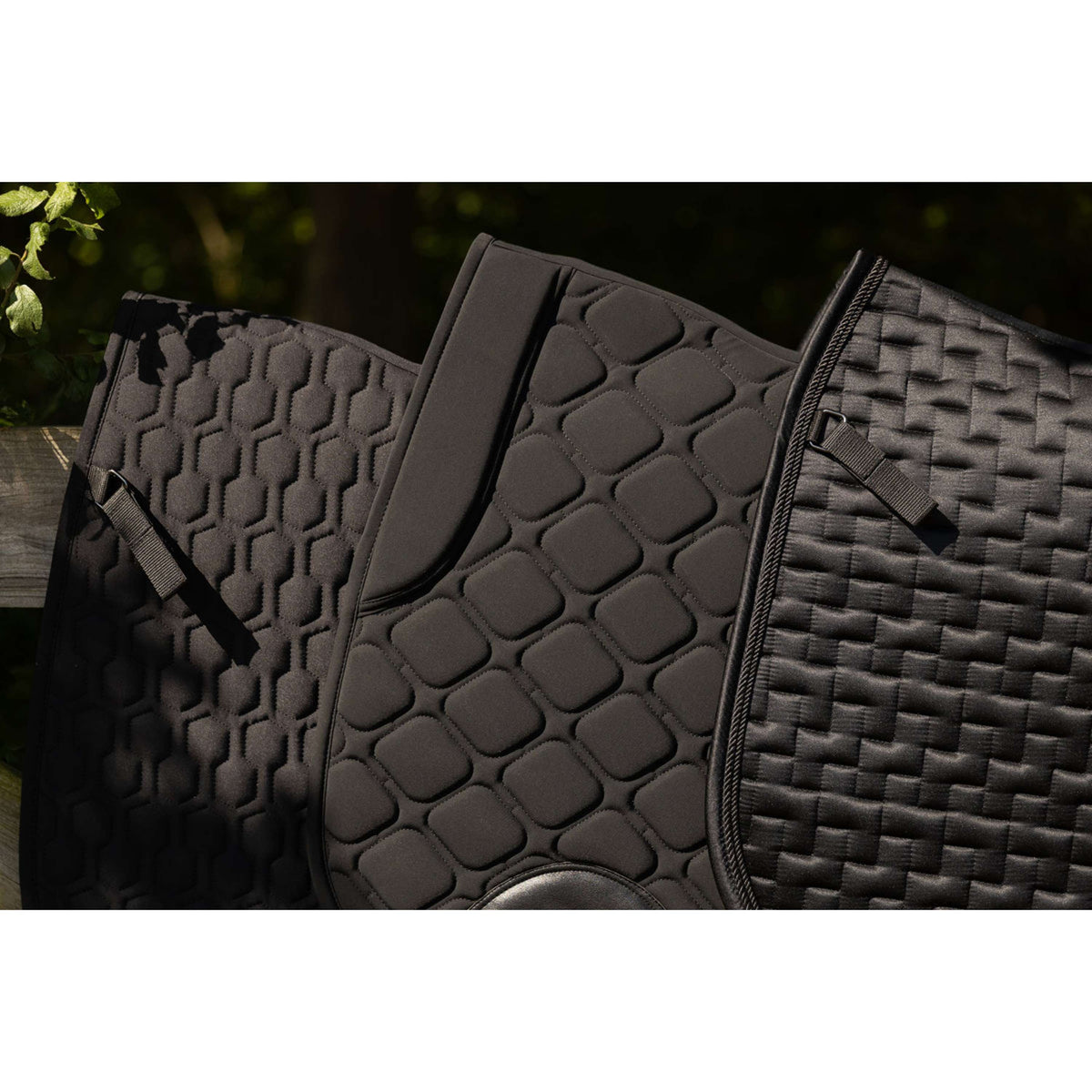 BR Schabracke Kaya Vielseitigkeit Moonless Night