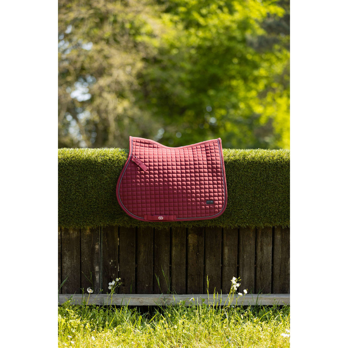 BR Schabracke Kilian Vielseitigkeit New Maroon