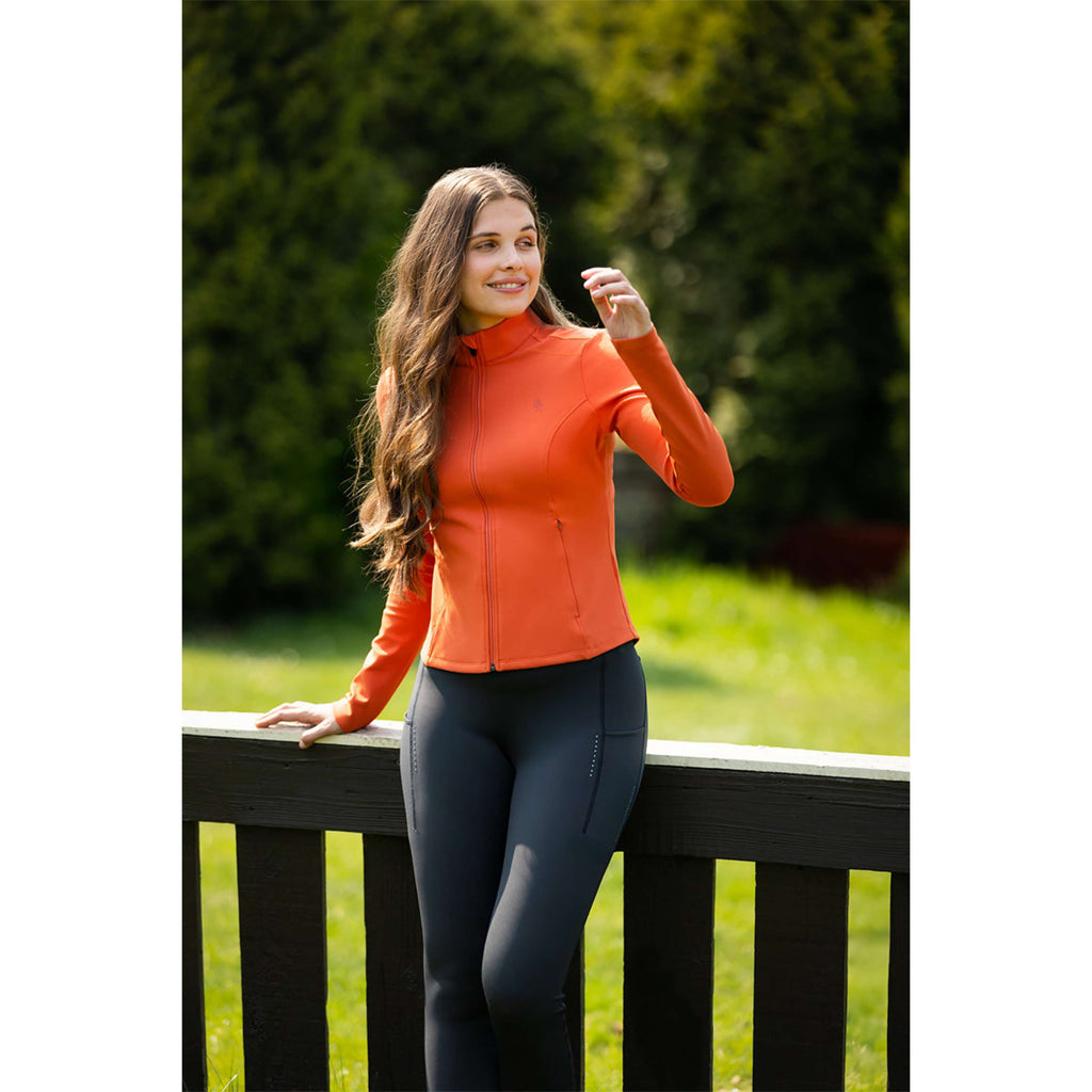 BR Sommerjacke Keesje Mecca Orange