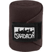 Eskadron Bandagen Elastic Dunkelbraun