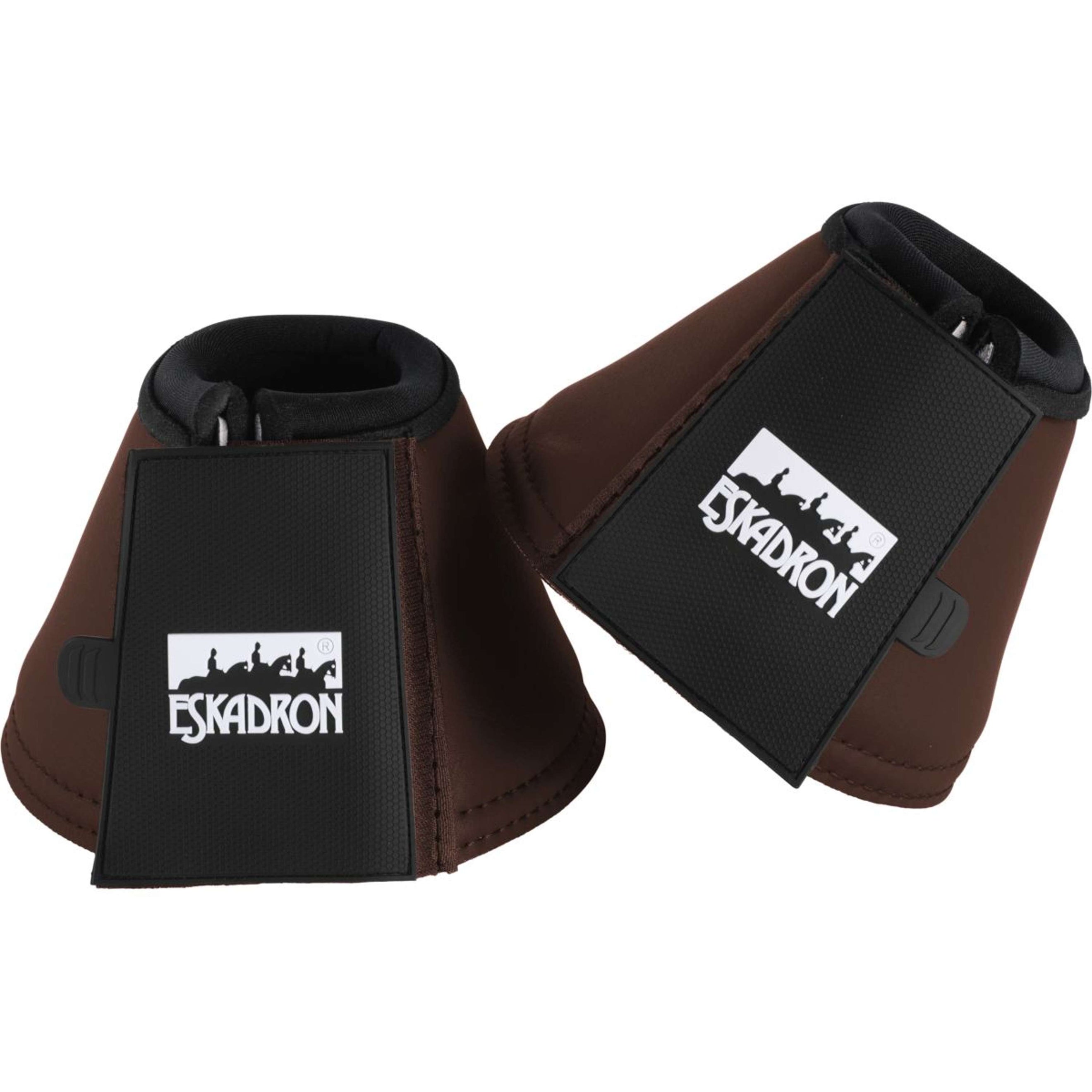 Eskadron Hufglocken Allround Dunkelbraun Eskadron Hufglocken Allround Dunkelbraun