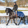 Burcas Freedom Ausreitdecke Navy
