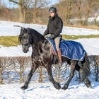 Burcas Freedom Ausreitdecke Navy