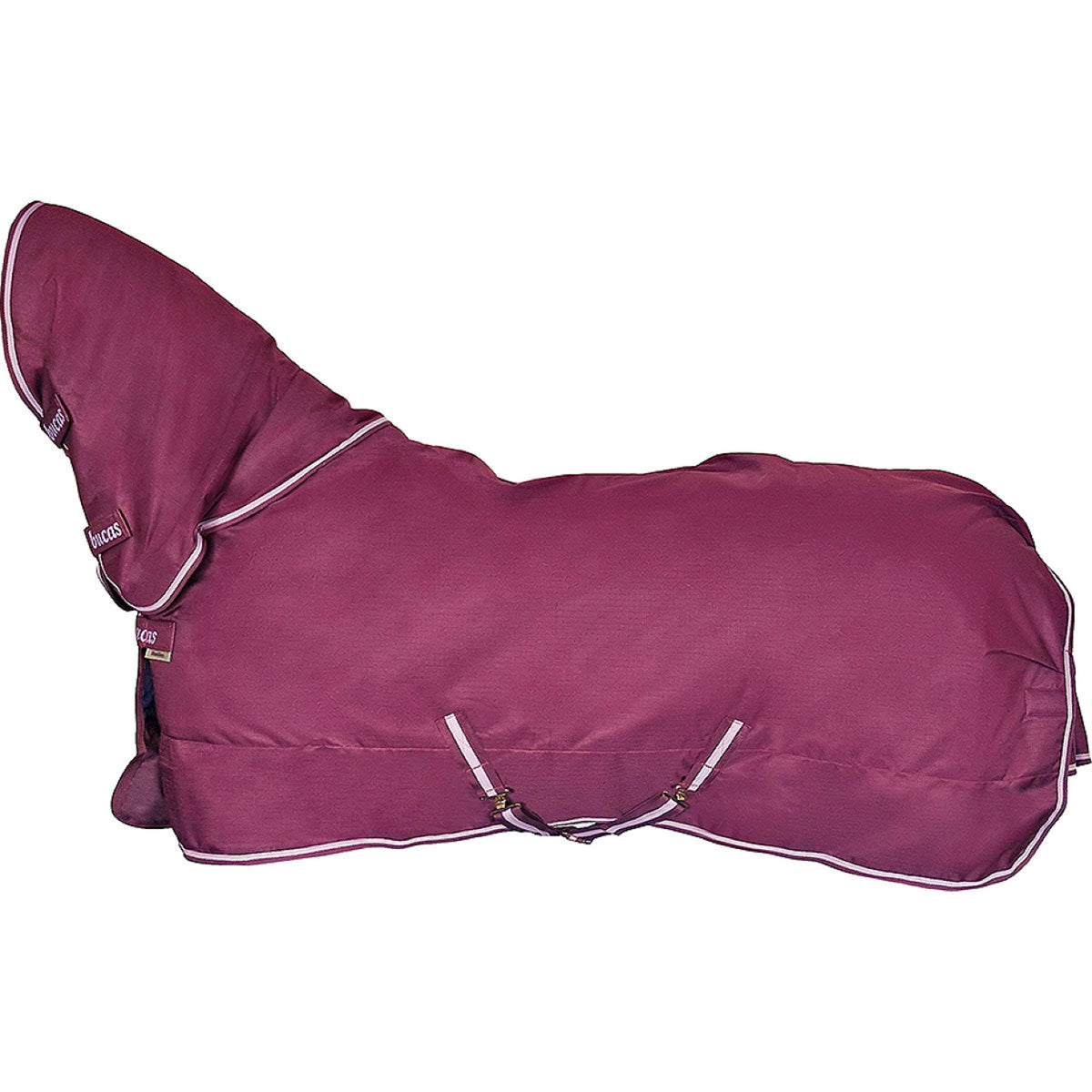 Bucas Freedom Turnout Full Neck 150/150g Blackberry
