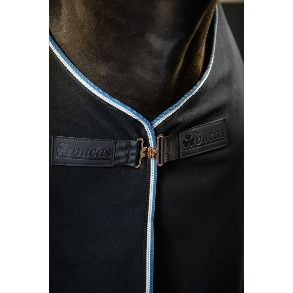 Bucas Anniversary Fleecedecke 400g Sapphire