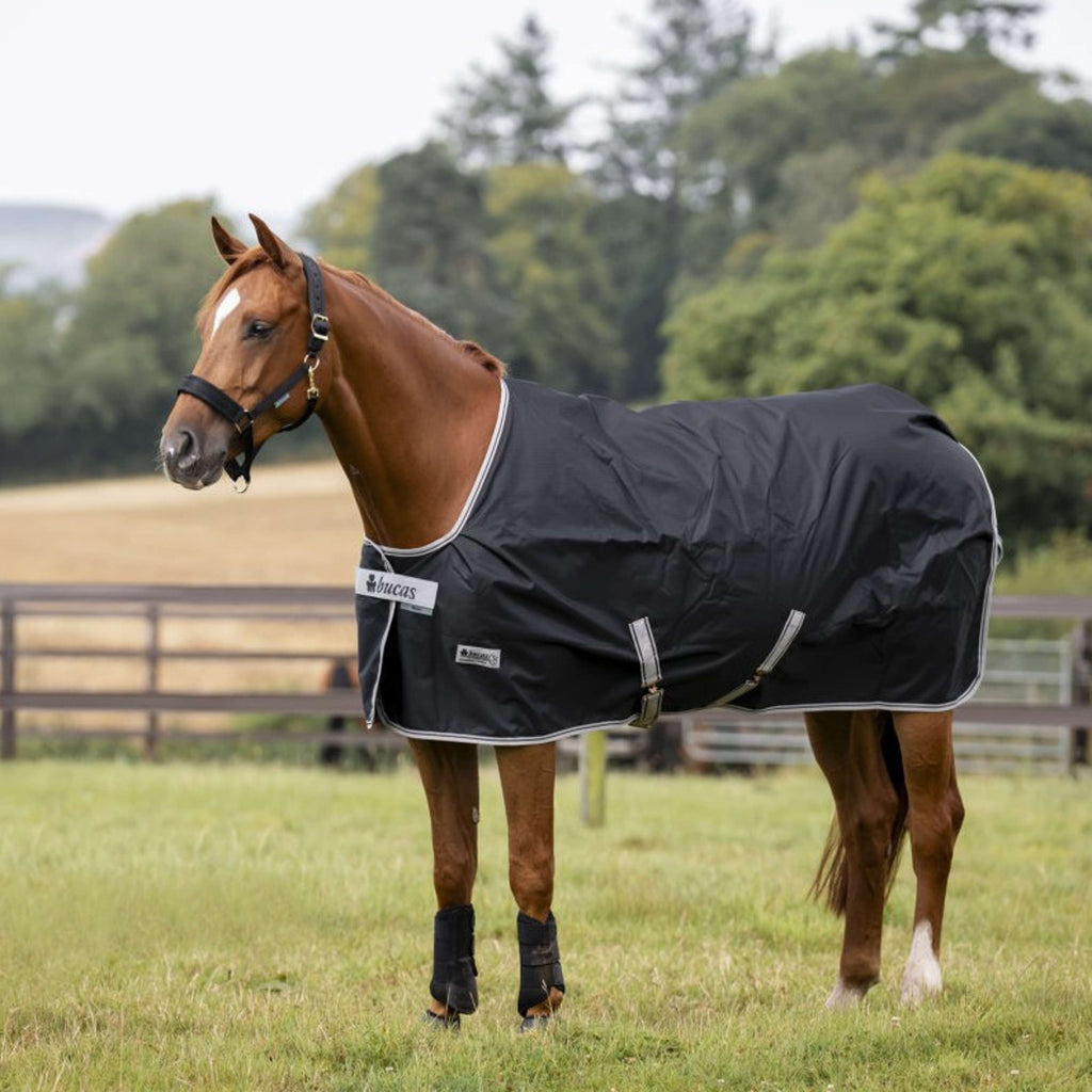Bucas Anniversary Turnout Dermo-care 50g Sapphire