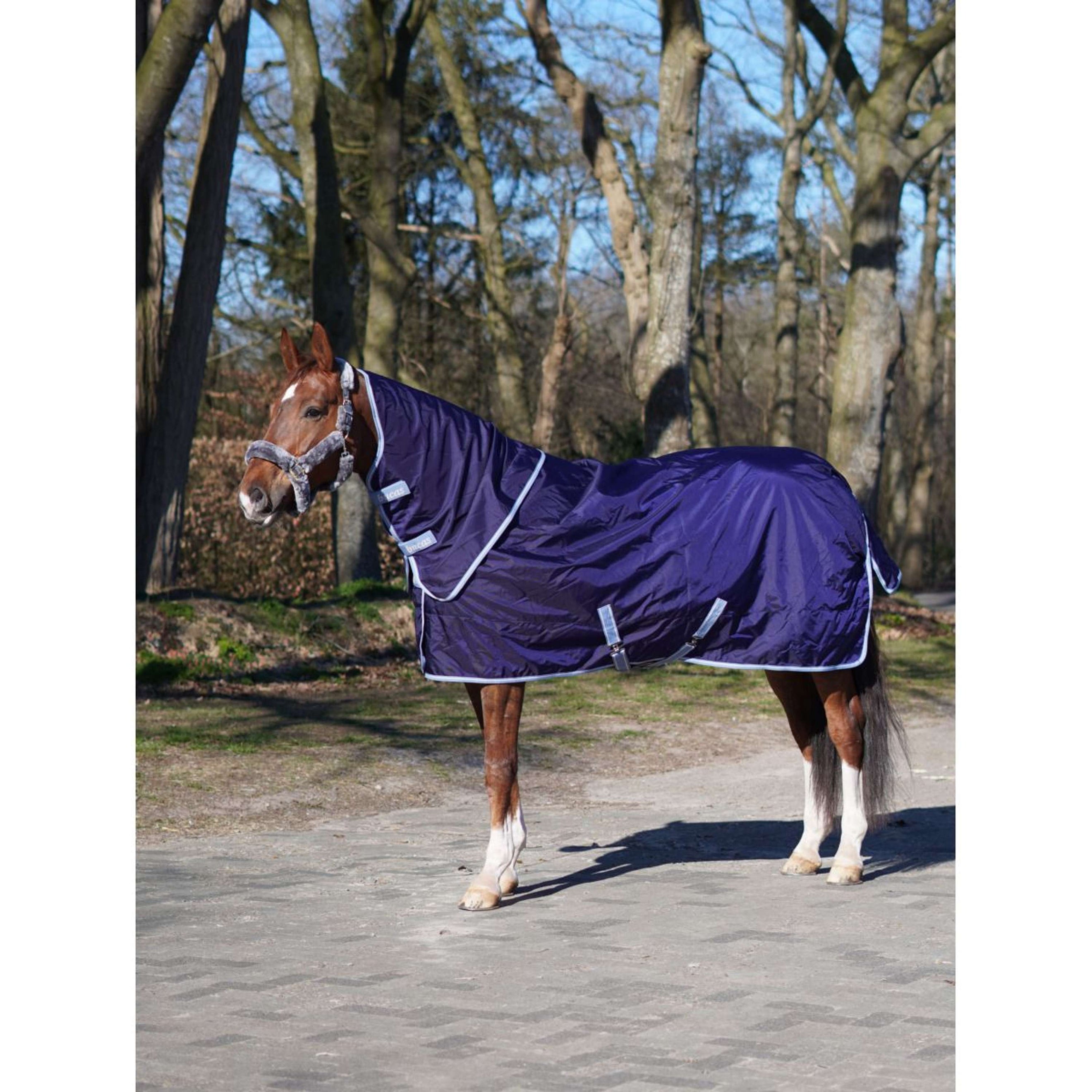 Bucas Atlantic Exclusive mit Halsteil Navy/Blau Bucas Atlantic Exclusive mit Halsteil Navy/Blau