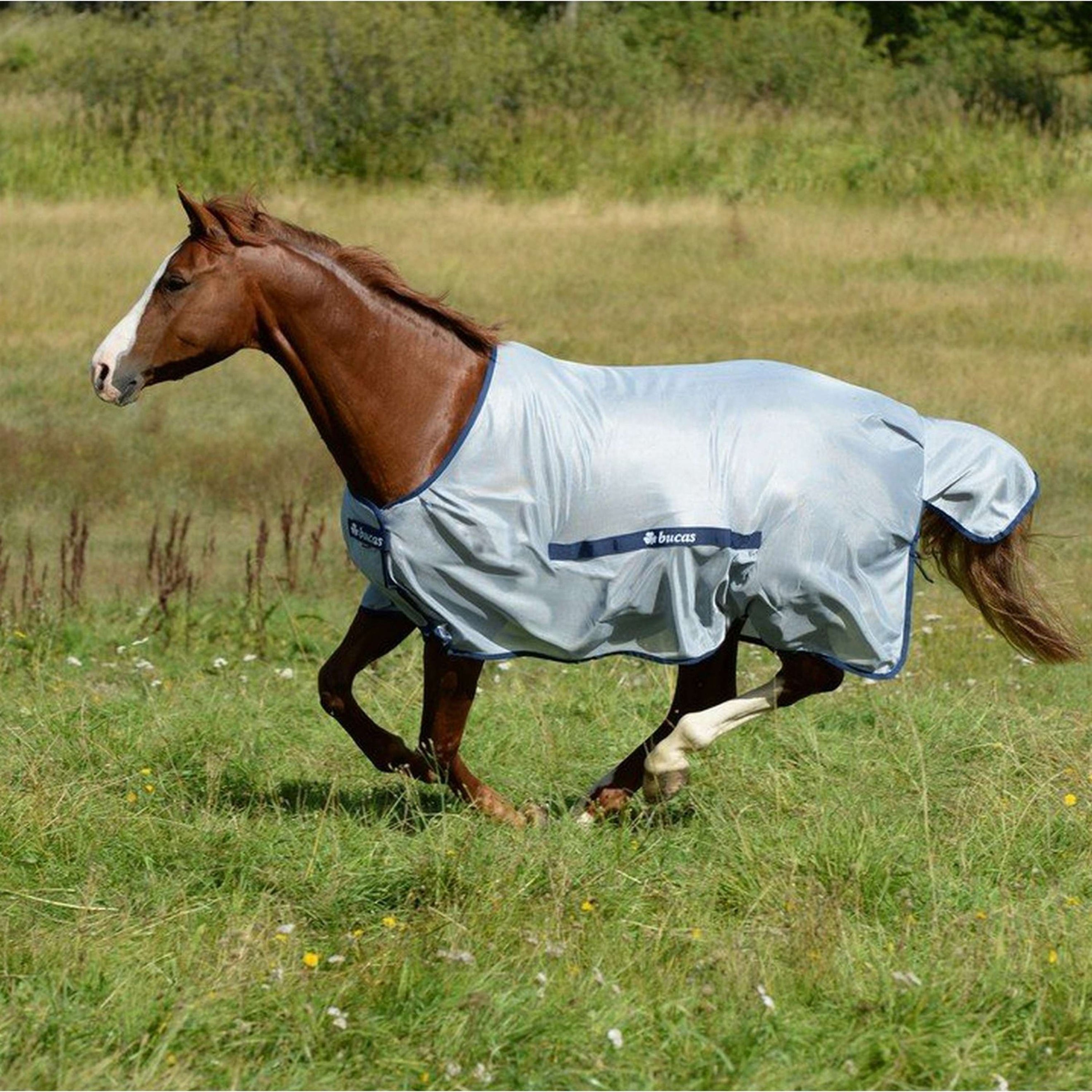 Bucas Buzz-Off Classic Blau Bucas Buzz-Off Classic Blau