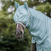 Bucas Freedom Vliegenmasker Turquoise