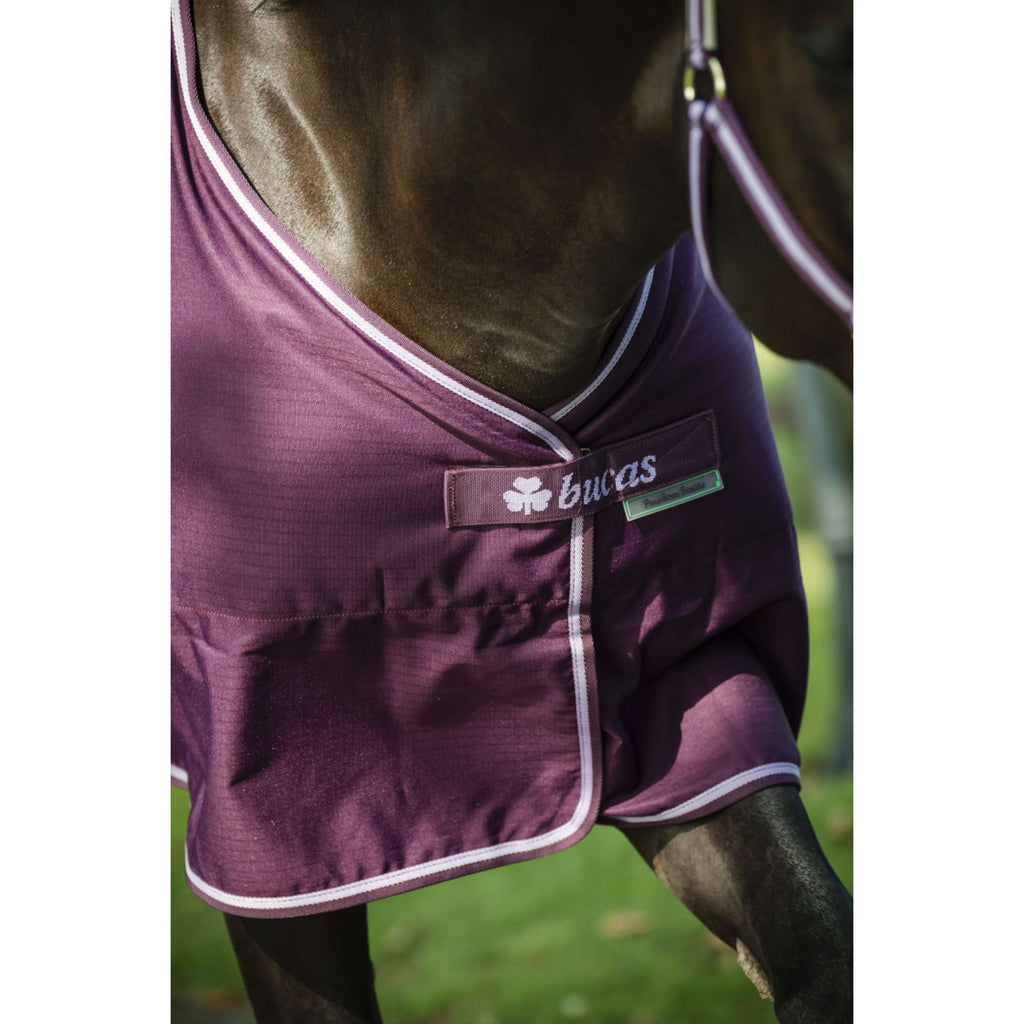 Bucas Freedom Stalldecke 150g Blackberry