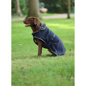 Bucas Hundedecke Show-Line Marine/Grau