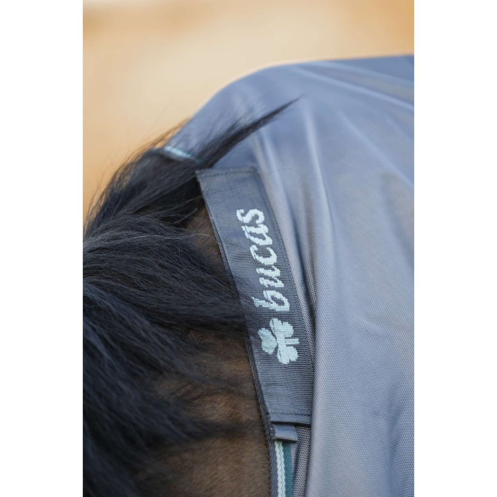 Bucas Smartex Rain 0g Iron Gate/Teal