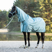 Bucas Freedom Turnout Full Neck 0g Turquoise