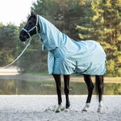 Bucas Freedom Turnout Full Neck 0g Turquoise