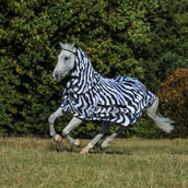 Bucas Ekzemdecke Sweet Itch Zebra