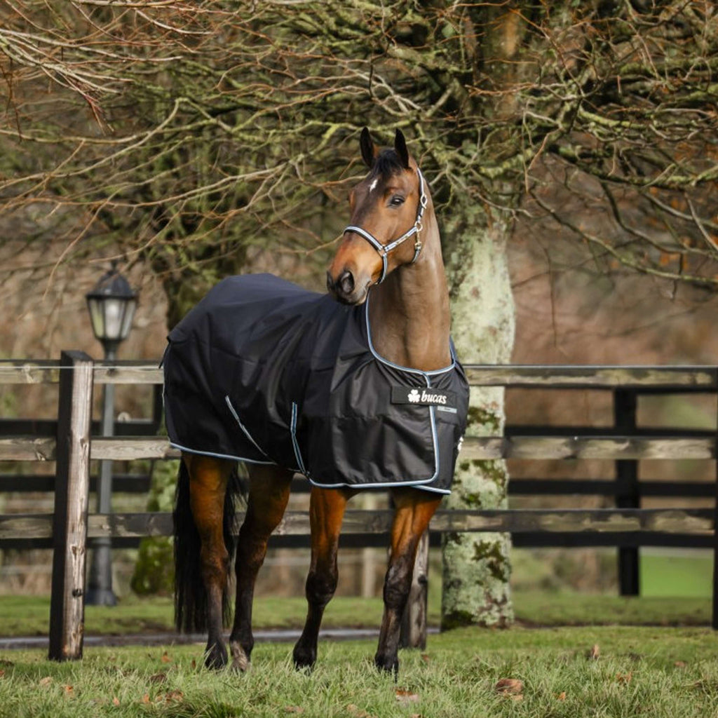 Bucas Anniversary Turnout Dermo-care 50g Sapphire