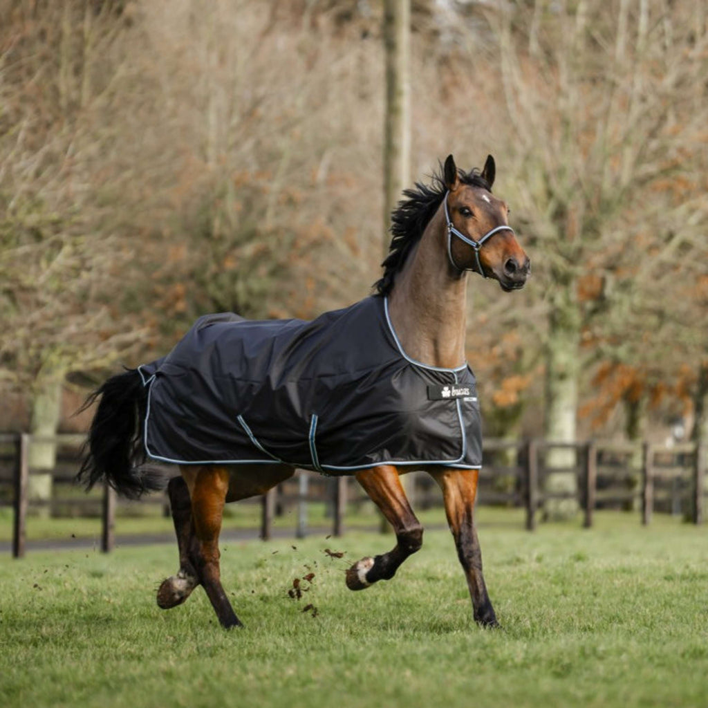 Bucas Anniversary Turnout Dermo-care 50g Sapphire