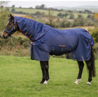Bucas Therapy X-Range Rain Navy Orange