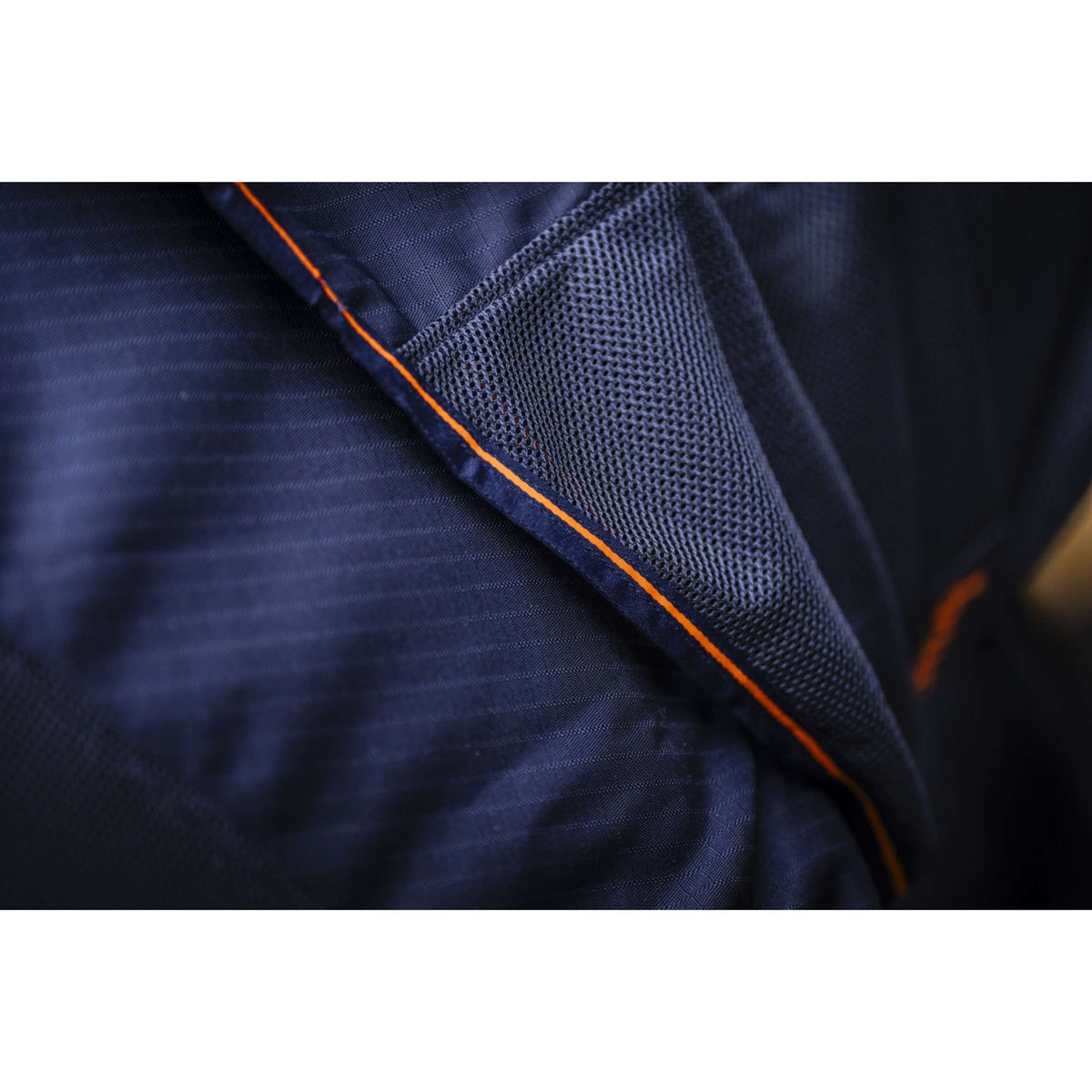 Bucas Therapy X-Range Rain Navy Orange