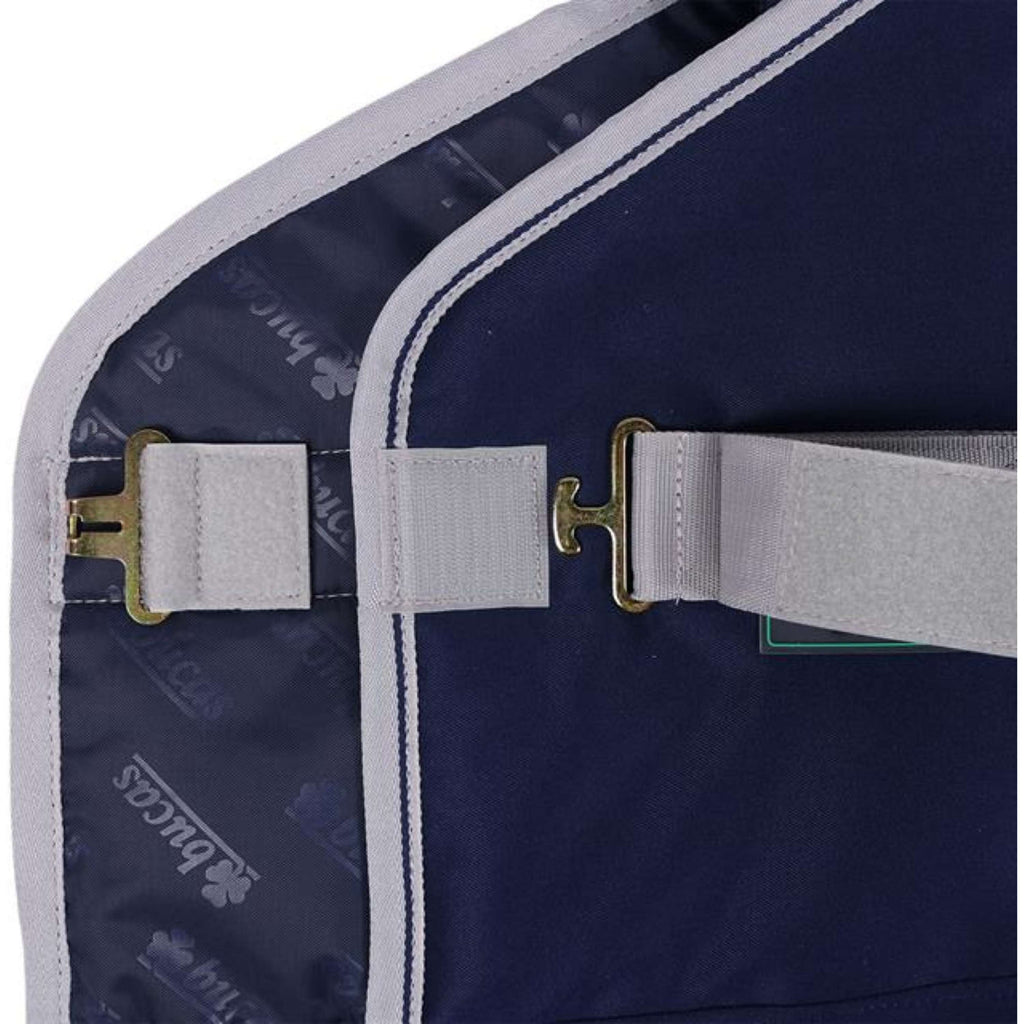 Bucas Twill Sheet Freedom 0g Navy