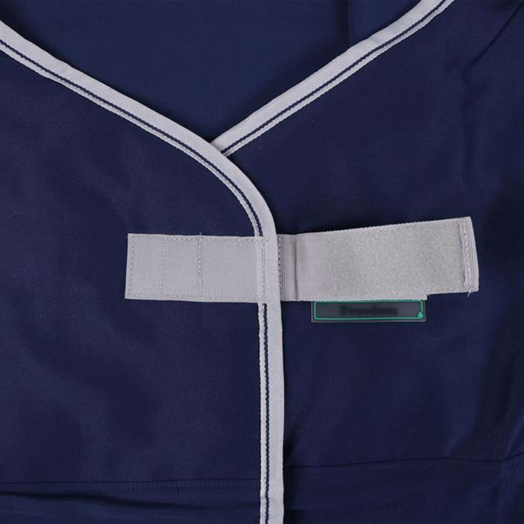 Bucas Twill Sheet Freedom 0g Navy