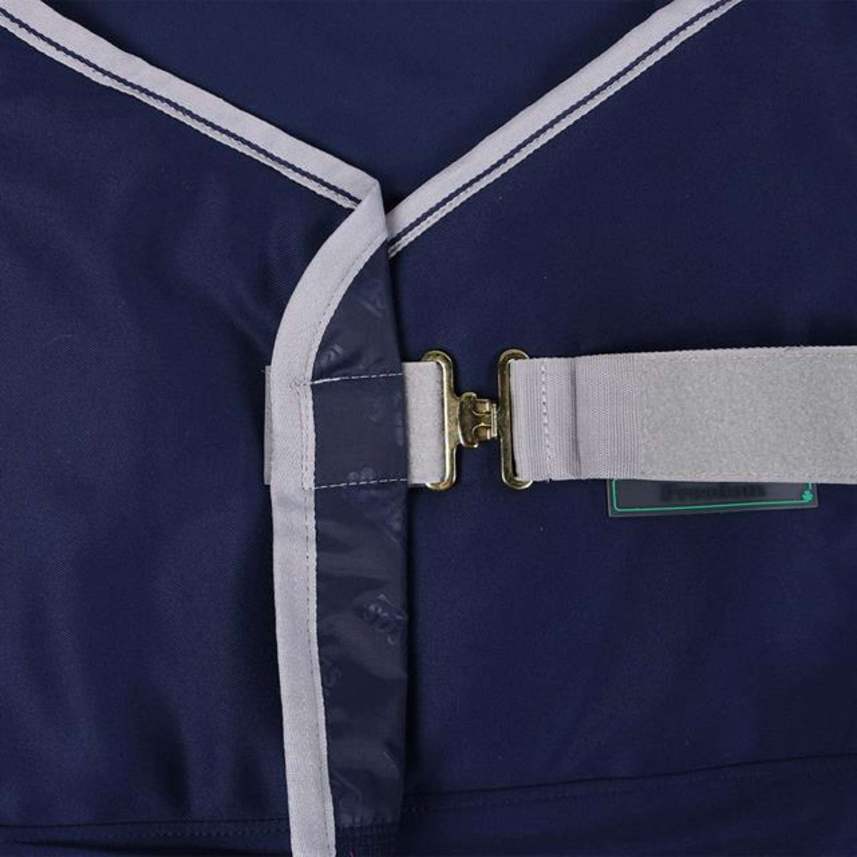 Bucas Twill Sheet Freedom 0g Navy