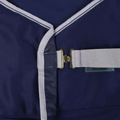Bucas Twill Sheet Freedom 0g Navy