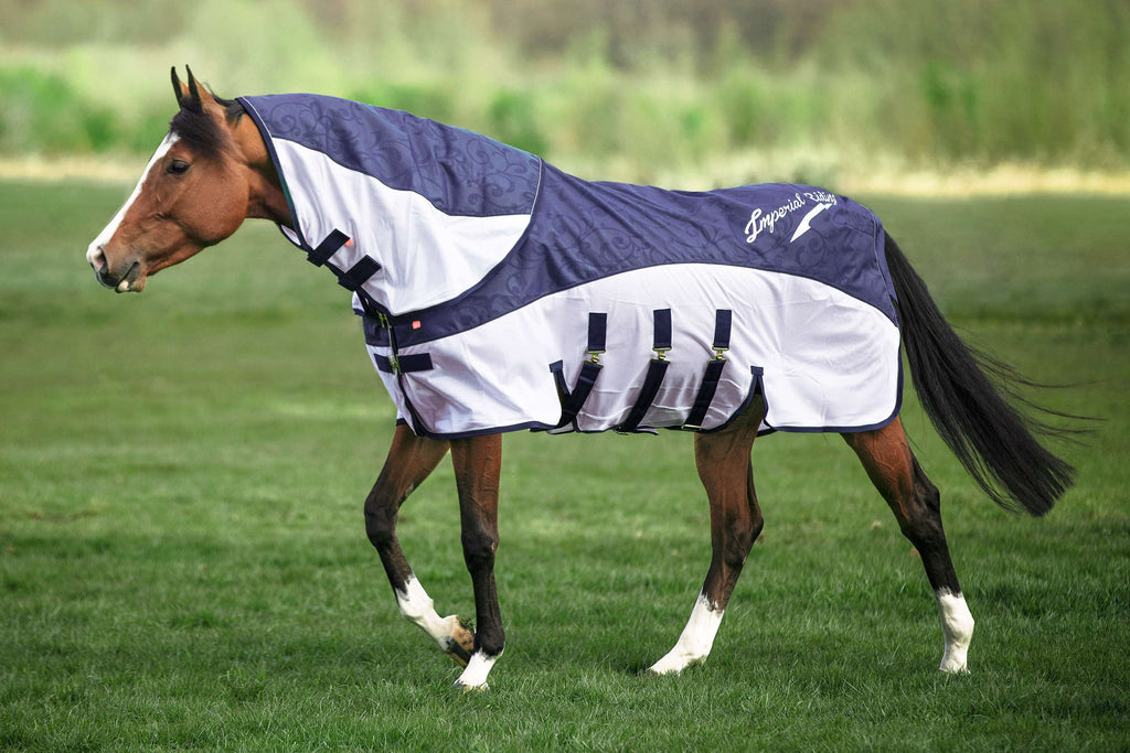 Imperial Riding Halsstück IRHSuper-Dry Navy