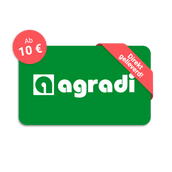 Agradi Geschenkkarten