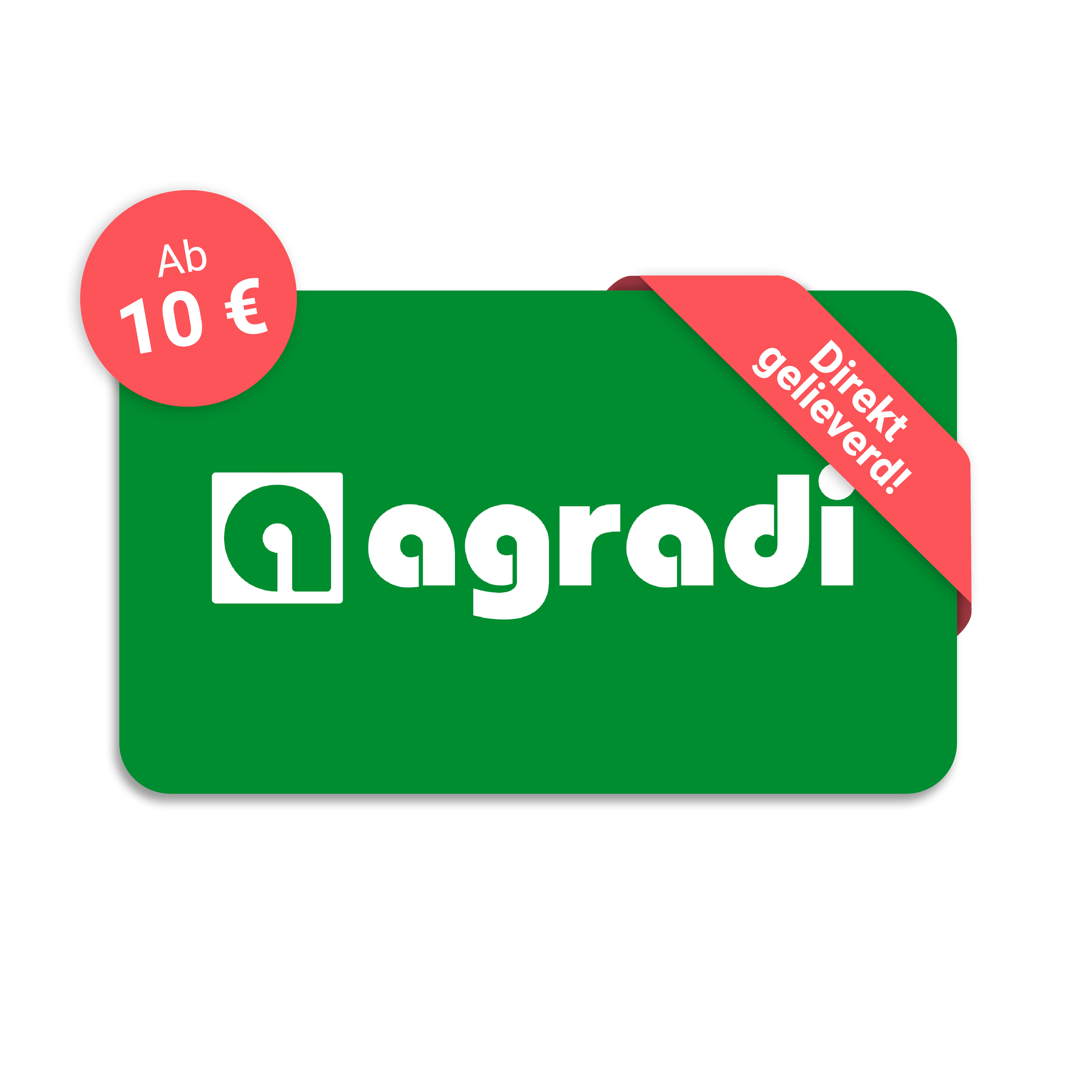 Agradi Geschenkkarten