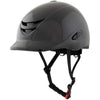Premiere Reithelm Petite Shiny VG1 Schwarz