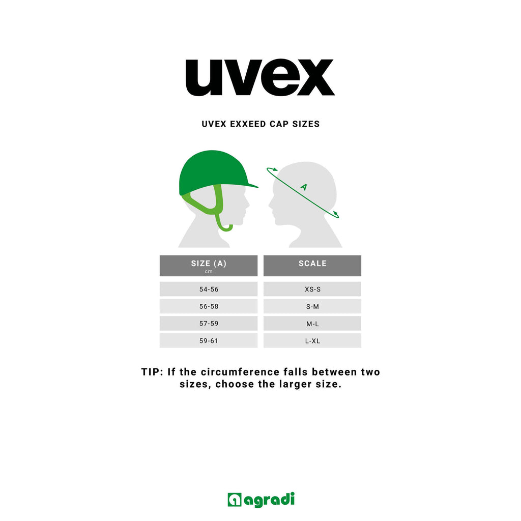 Uvex Reithelm Exxeed Blaze Schwarz