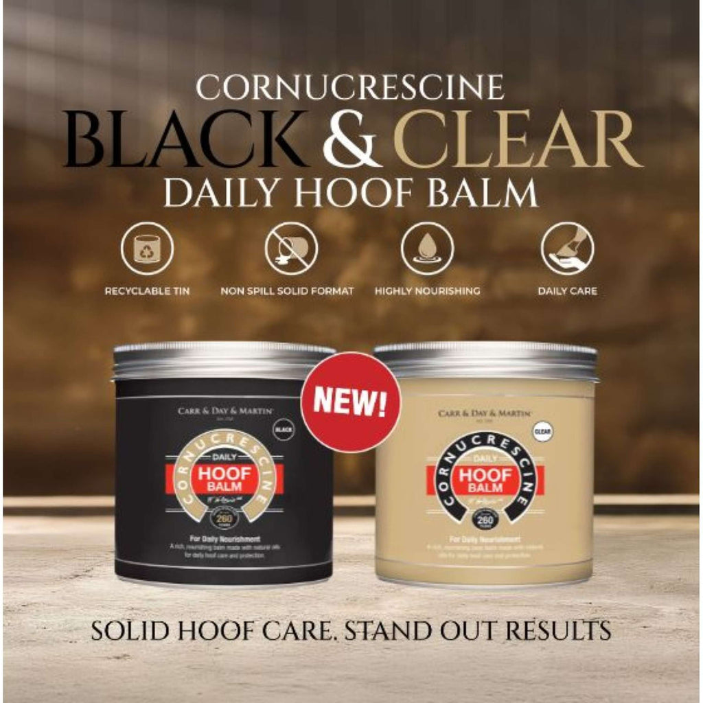 Carr & Day & Martin Cornucrescine Hoof Balm Clear