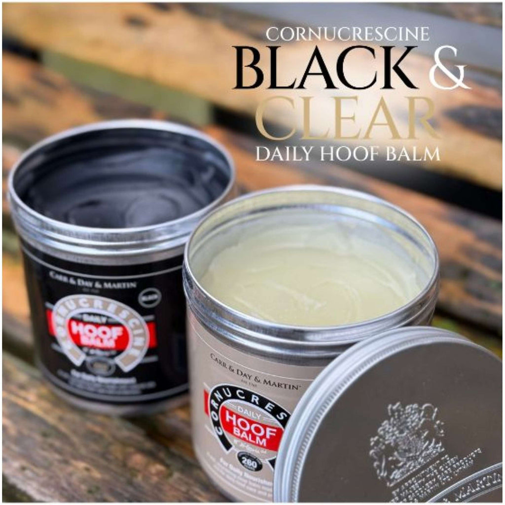 Carr & Day & Martin Cornucrescine Hoof Balm Clear