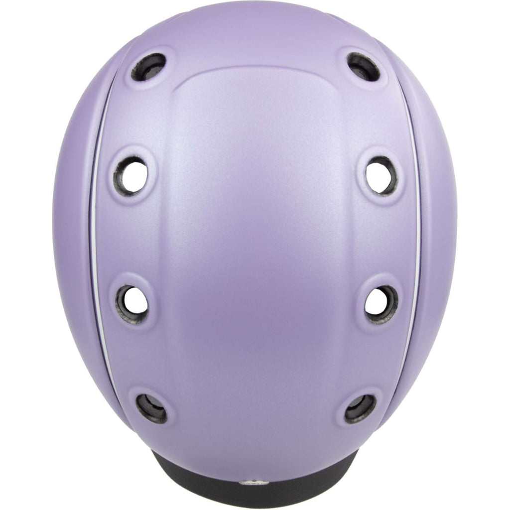 Casco Reithelm Nori Princess Violett