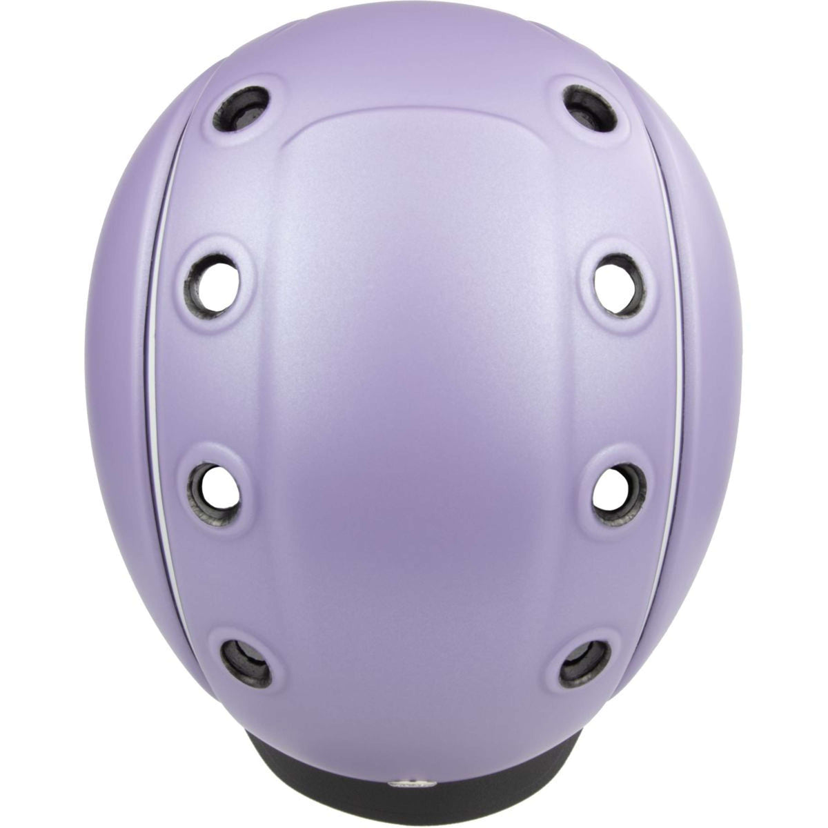 Casco Reithelm Nori Princess Violett