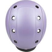 Casco Reithelm Nori Princess Violett