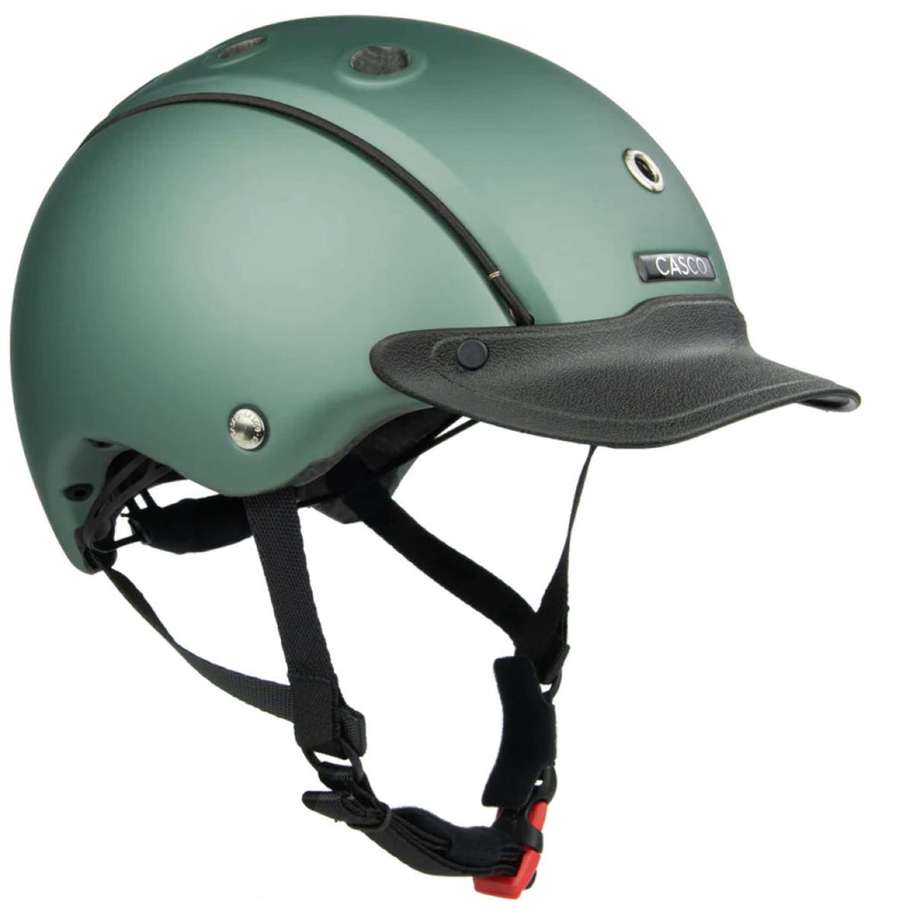 Casco Reithelm Choice Turnier Sage