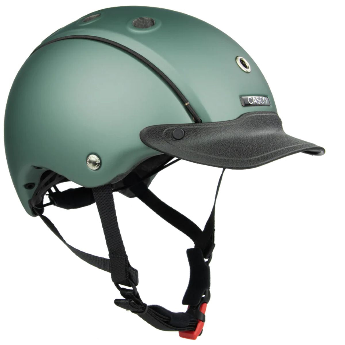 Casco Reithelm Choice Turnier Sage