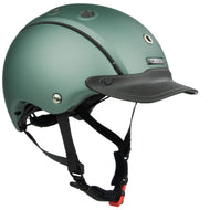 Casco Reithelm Choice Turnier Sage