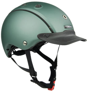 Casco Reithelm Choice Turnier Sage