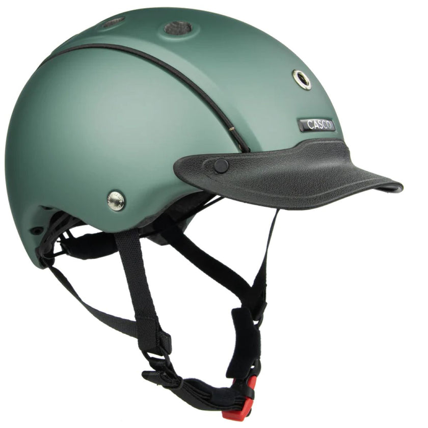 Casco Reithelm Choice Turnier Sage
