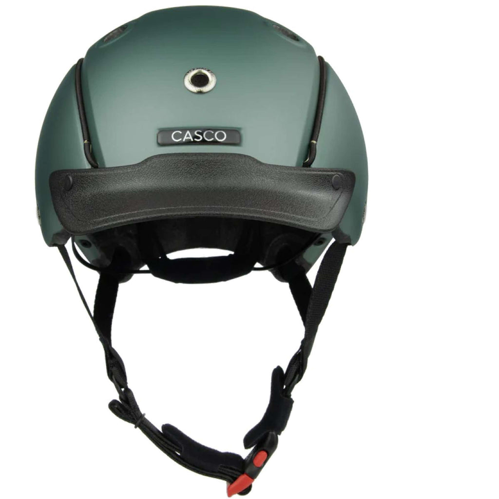 Casco Reithelm Choice Turnier Sage