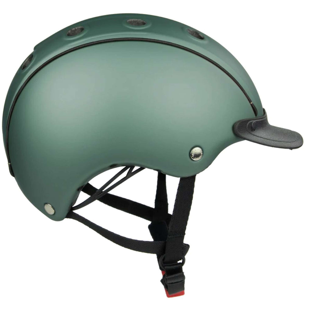 Casco Reithelm Choice Turnier Sage